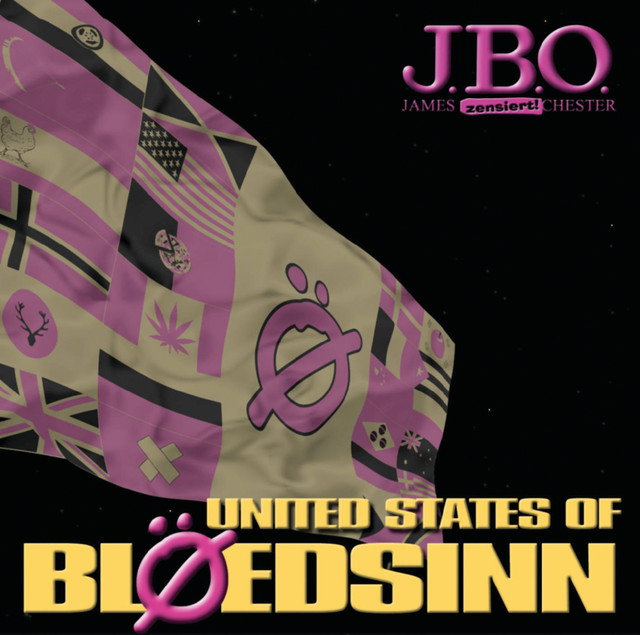 United States Of Blöedsinn cover