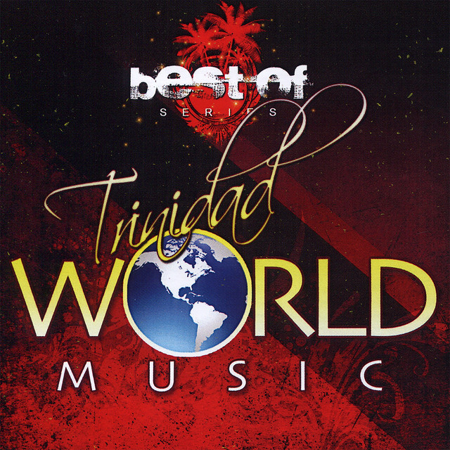 Trinidad World Music cover