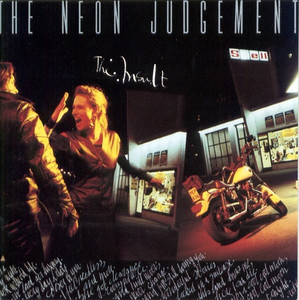 The Insult cover