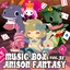 Music Box Anison Fantasy, Vol. 31 Albumcover