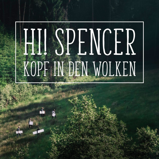 Kopf In Den Wolken cover