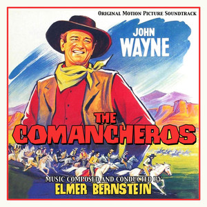 The Commancheros (Original Motion Picture Soundtrack) album