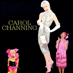 Carol Channing Albumcover