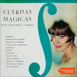 Cuerdas Magicas (Original Album Plus Bonus Tracks) album