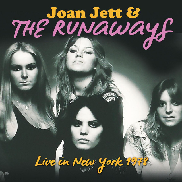 Live In New York 1978 cover