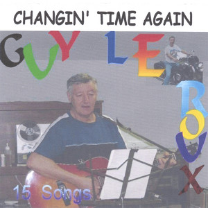Changin' Time Again Albumcover