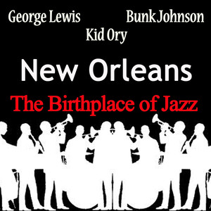 New Orleans: The Birthplace of Jazz album
