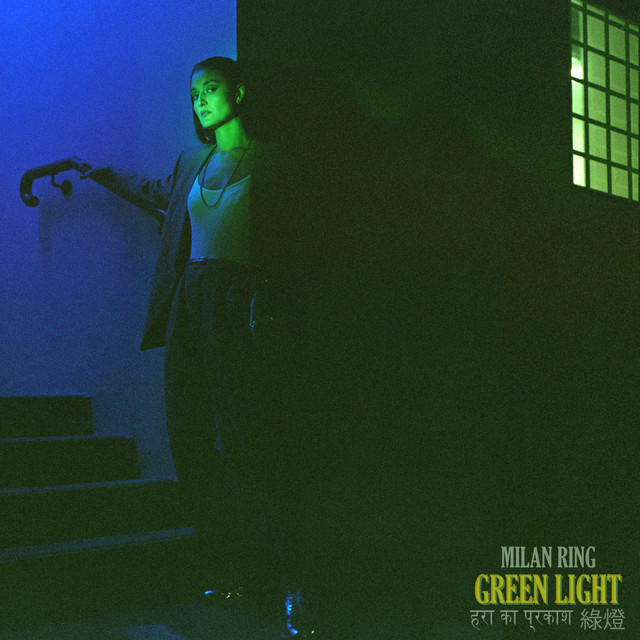 Green Light cover