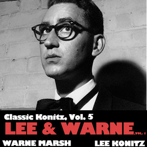 Classic Konitz, Vol. 5: Lee & Warne, Vol. 1 album