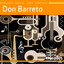 Beyond Patina Jazz Masters: Don Barreto Albumcover