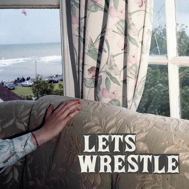 Let's Wrestle cover