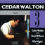 Cedar cover