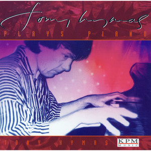 Tony Hymas Plays Piano album