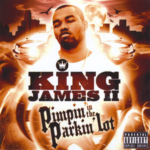 King James II