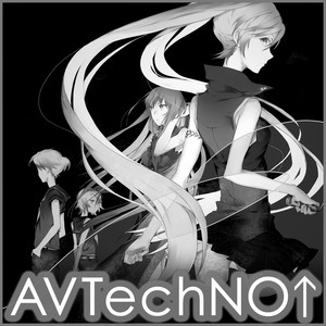 AVTechNO↑ cover