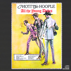 All the Young Dudes album