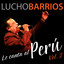 Lucho Barrios Le Canta al Perú, Vol. 2 Albumcover