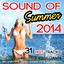 Sound of Summer 2014 (Be Happy and Sing, It's Summer) Albumcover
