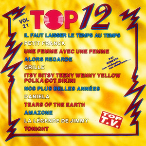 Top 12, Vol. 21 Albumcover