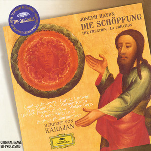 Die Schöpfung cover