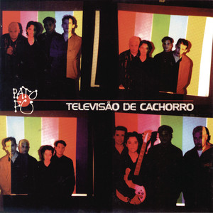 Televisão de cachorro album