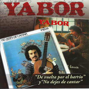 De vuelta por el barrio cover