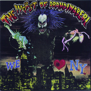 The Worst Of Drahdiwaberl cover