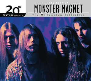 Monster Magnet cover