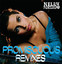Promiscuous Remixes cover