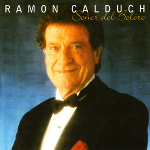 Señor del Bolero Albumcover