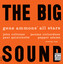 The Big Sound (Remastered) Albumcover