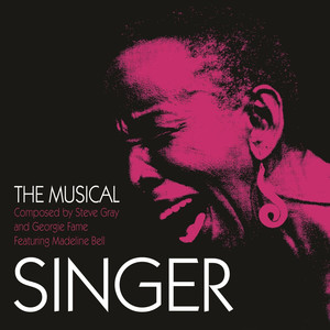 Singer cover