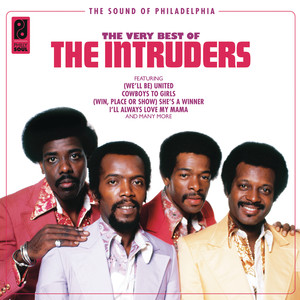 The Intruders (The Very Best Of) album