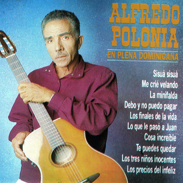 Alfredo Polonia Photo