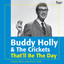 That'll Be the Day cover