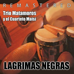 Lágrimas Negras cover
