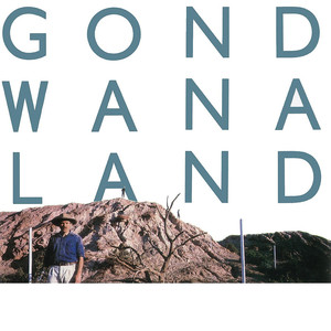 Gondwanaland cover