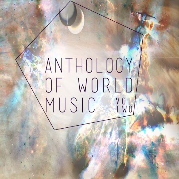 Anthology Of World Music, Vol. 2 Albumcover