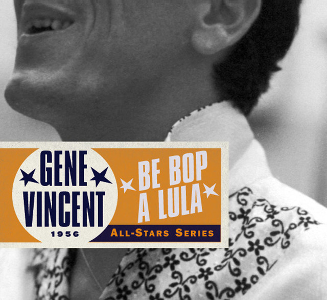Saga All Stars: Be Bop A Lula / 1956 cover