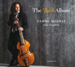 The Bach Album album