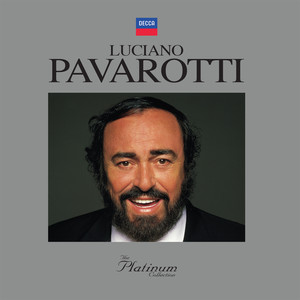 Luciano Pavarotti: The Platinum Collection album