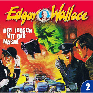 Folge 02: Der Frosch mit der Maske