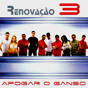 Afogar O Ganso Albumcover