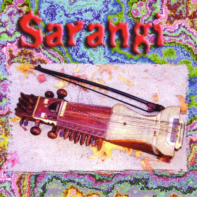 Sarangi cover art