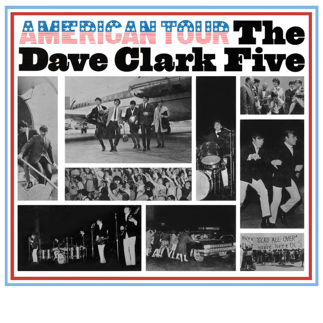 American Tour cover