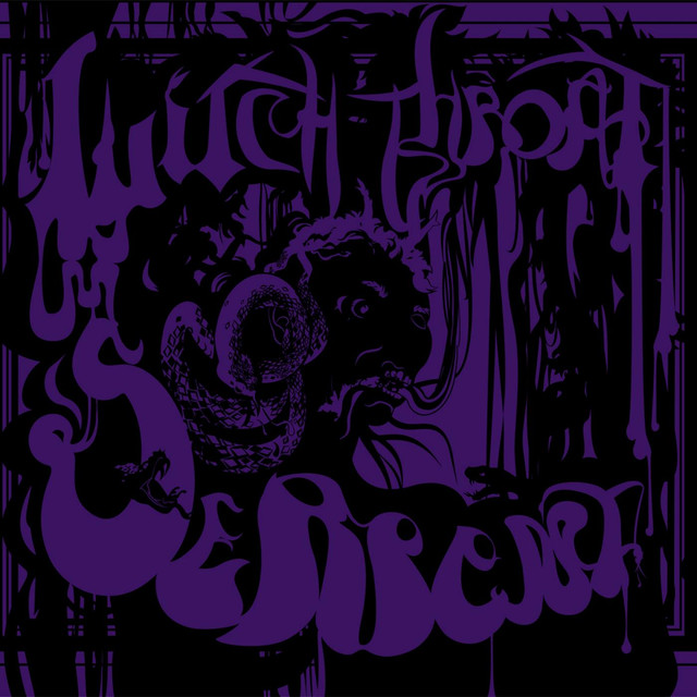 Witchthroat Serpent cover