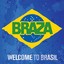 Welcome To Brasil Albumcover