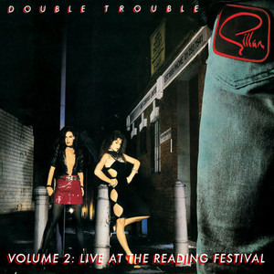 Double Trouble - Volume 2 - Live at the Reading Festival album