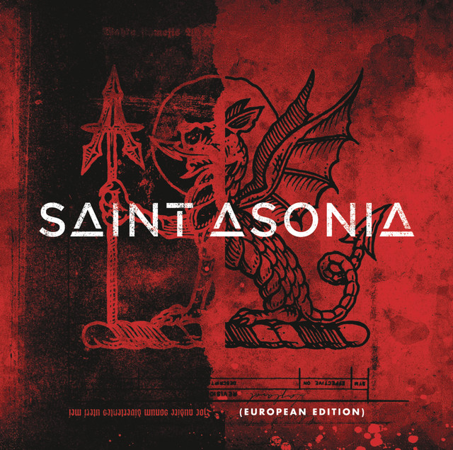 Saint Asonia cover