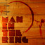 Man In The Ring Albumcover